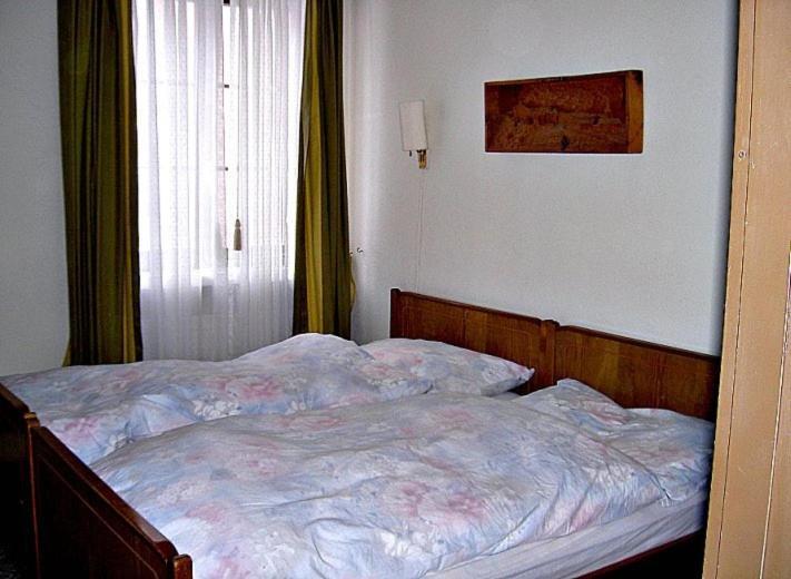 Ferienwohnung Chesa Crasta 6 Samedan Zimmer foto